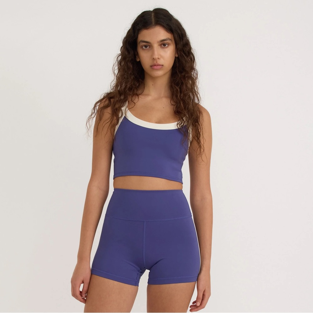 Organic basics bra cami